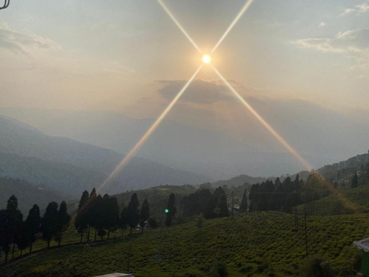 Valley View Homestay Darjeeling  Exteriör bild
