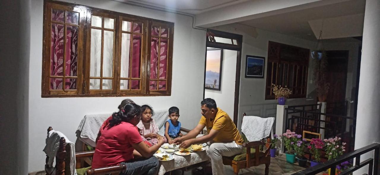 Valley View Homestay Darjeeling  Exteriör bild