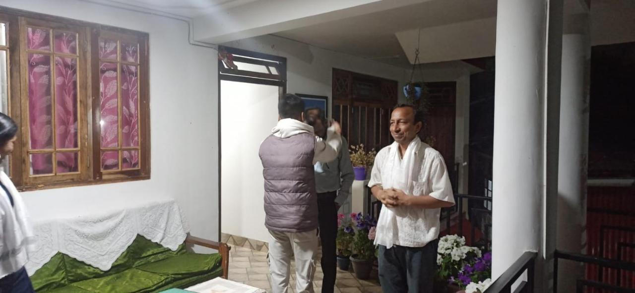 Valley View Homestay Darjeeling  Exteriör bild