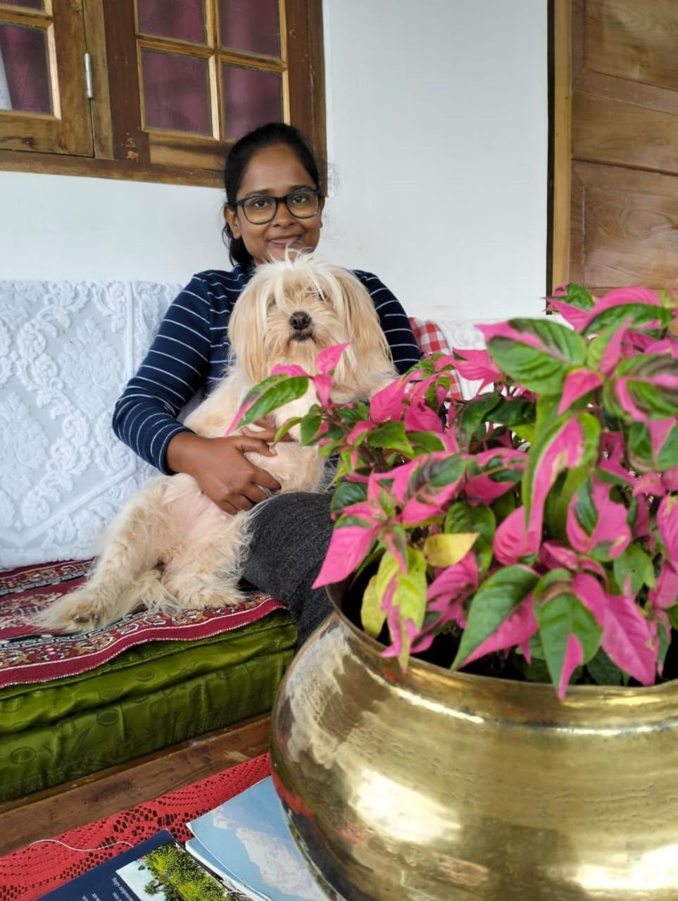 Valley View Homestay Darjeeling  Exteriör bild