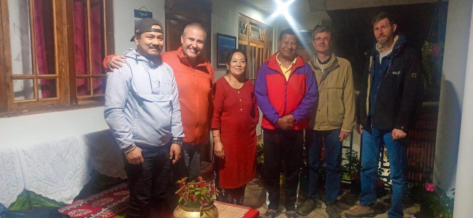 Valley View Homestay Darjeeling  Exteriör bild