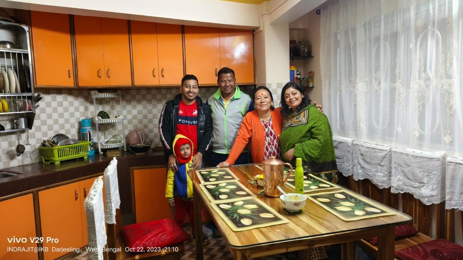 Valley View Homestay Darjeeling  Exteriör bild