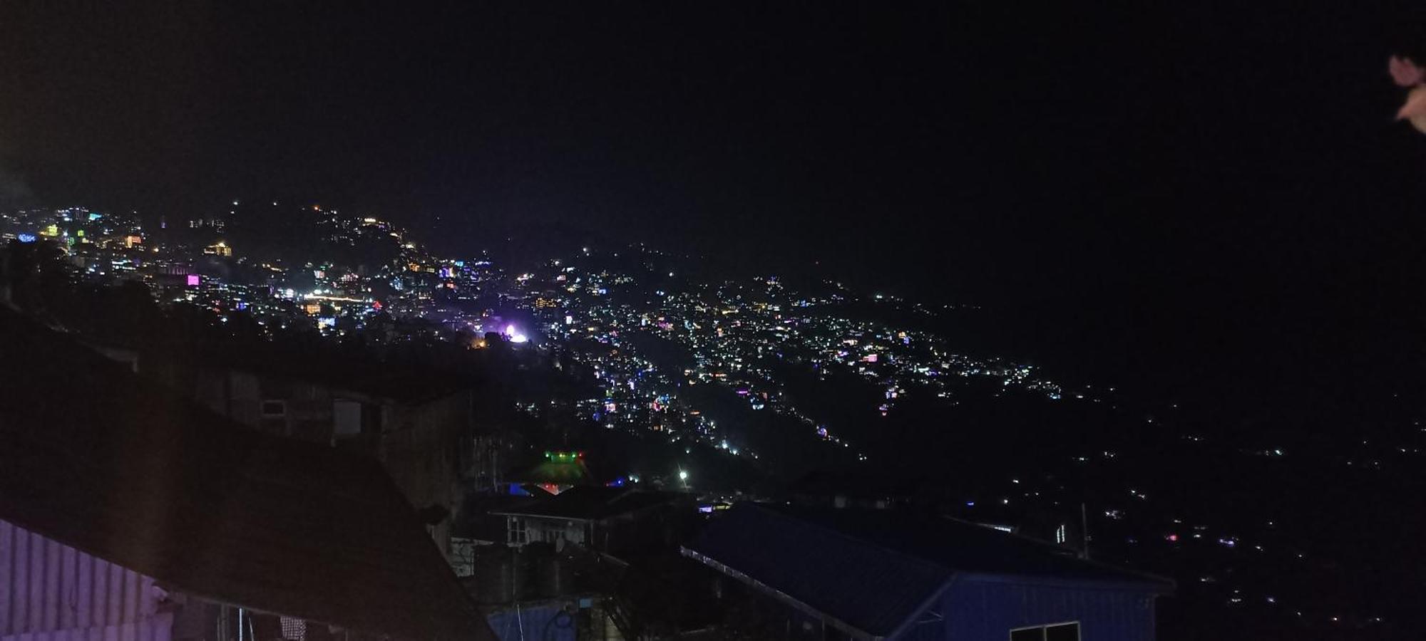 Valley View Homestay Darjeeling  Exteriör bild