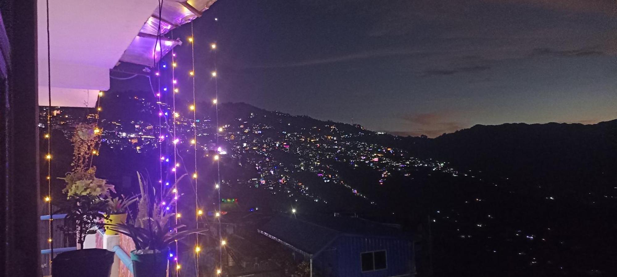 Valley View Homestay Darjeeling  Exteriör bild