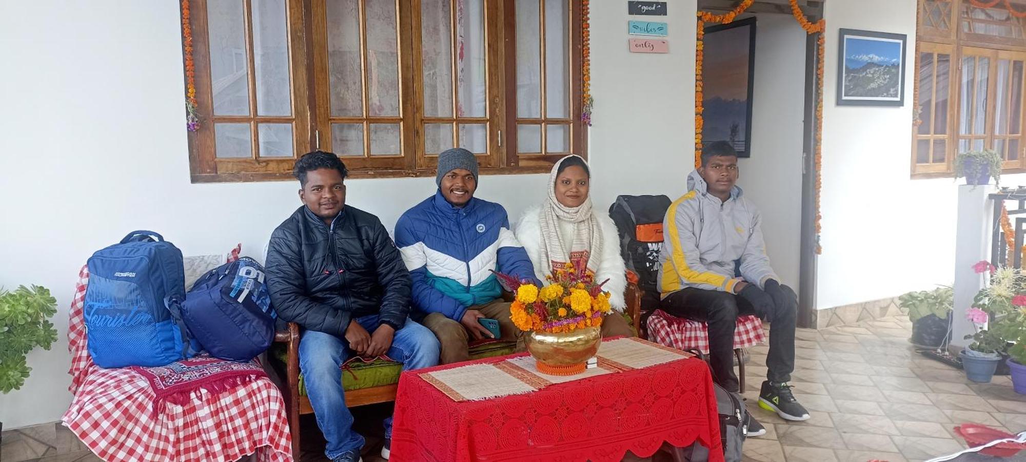 Valley View Homestay Darjeeling  Exteriör bild