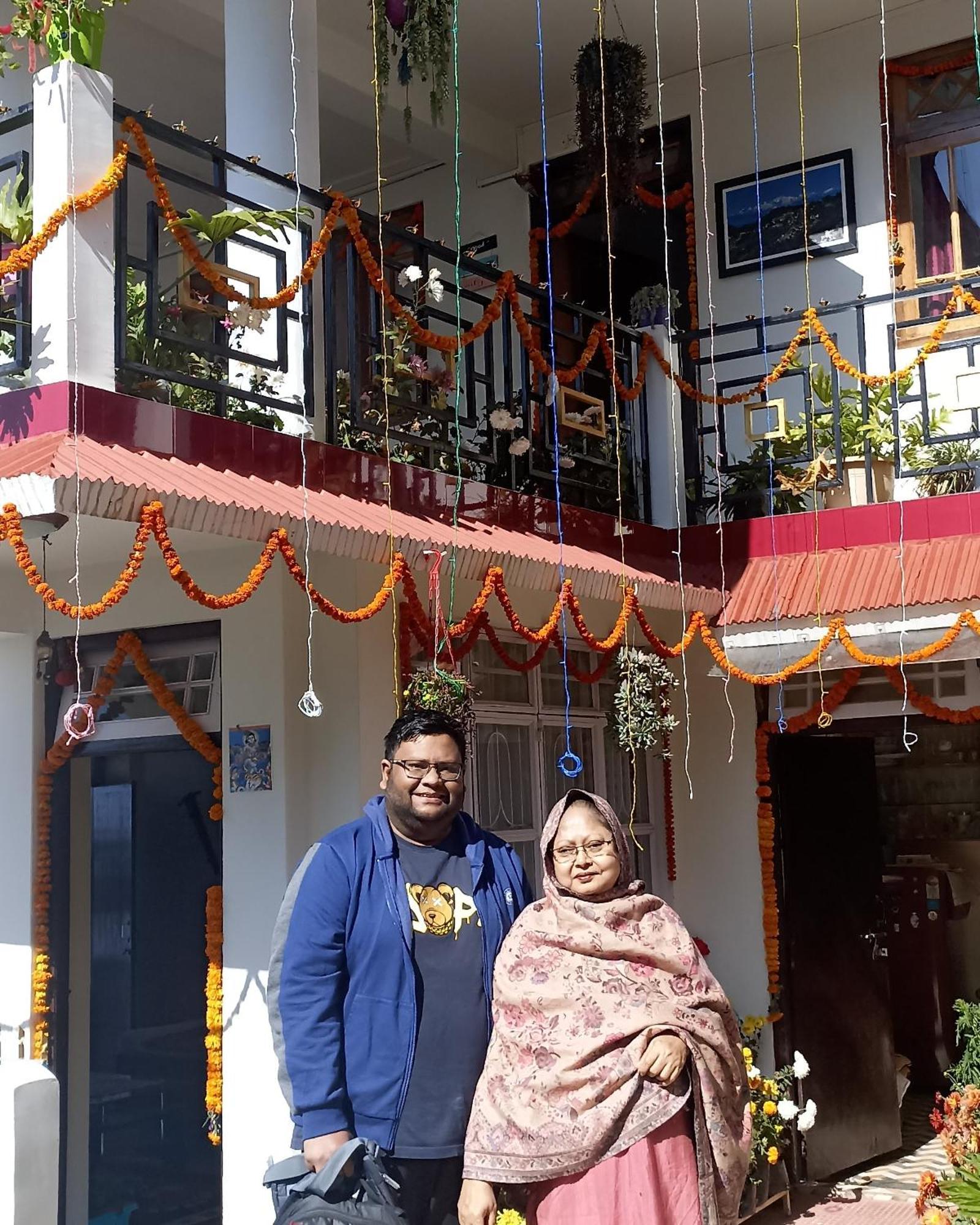Valley View Homestay Darjeeling  Exteriör bild
