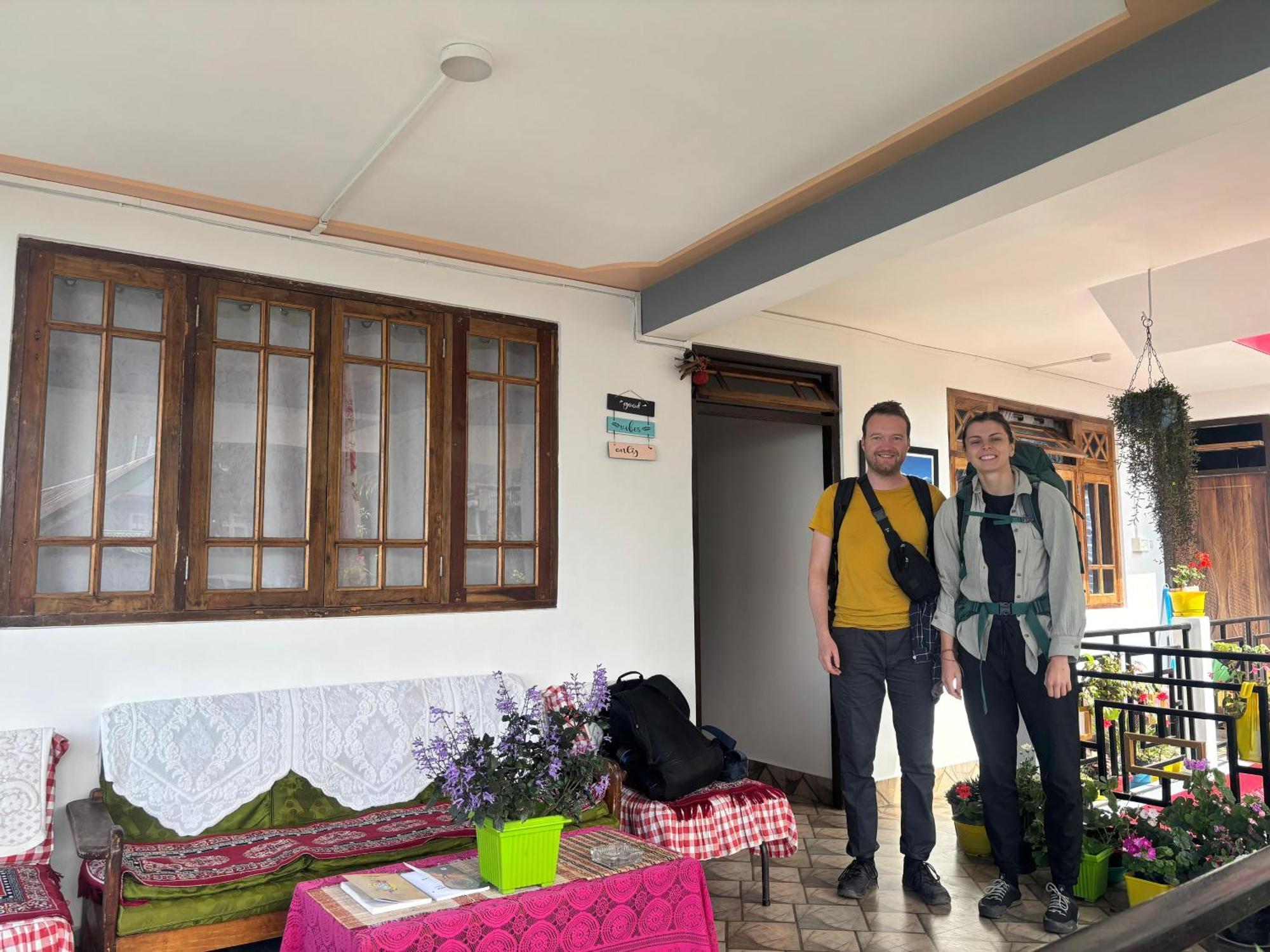 Valley View Homestay Darjeeling  Exteriör bild