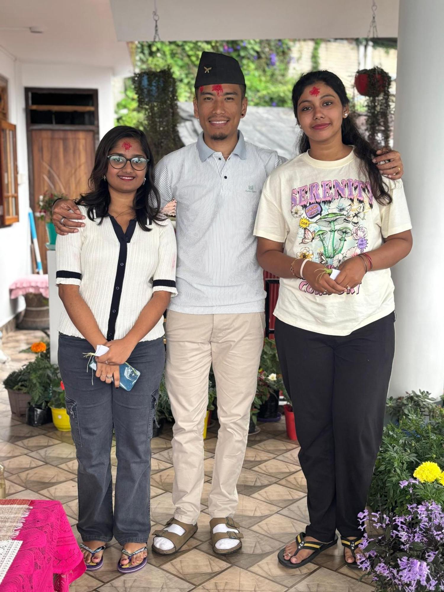 Valley View Homestay Darjeeling  Exteriör bild